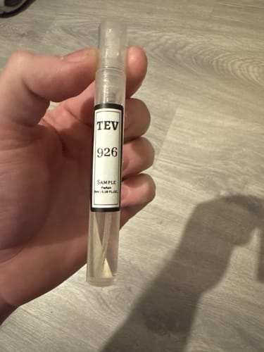 Customer photo review of Inspired by Sauvage Elixir - 926