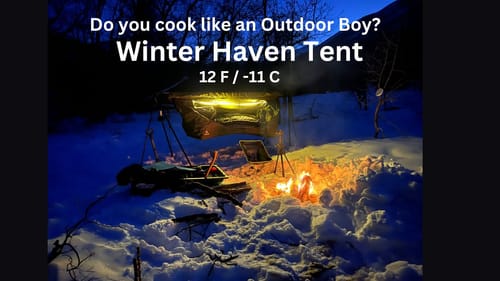 Customer photo review of Haven Stand by YOBOGear