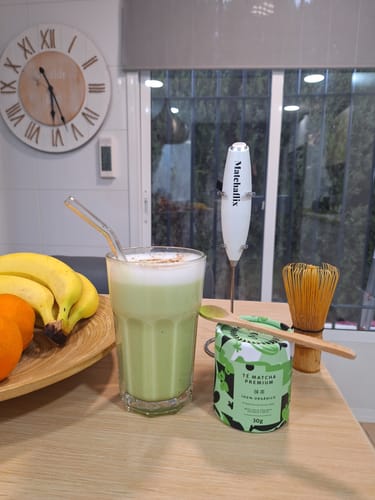 Customer photo review of Pack Experiencia Iniciación