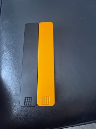 Customer photo review of Weekly AM-PM Pill Case 2.0