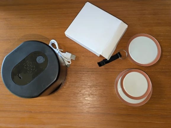 Customer photo review of Mason Jar Vacuum Sealer Kit