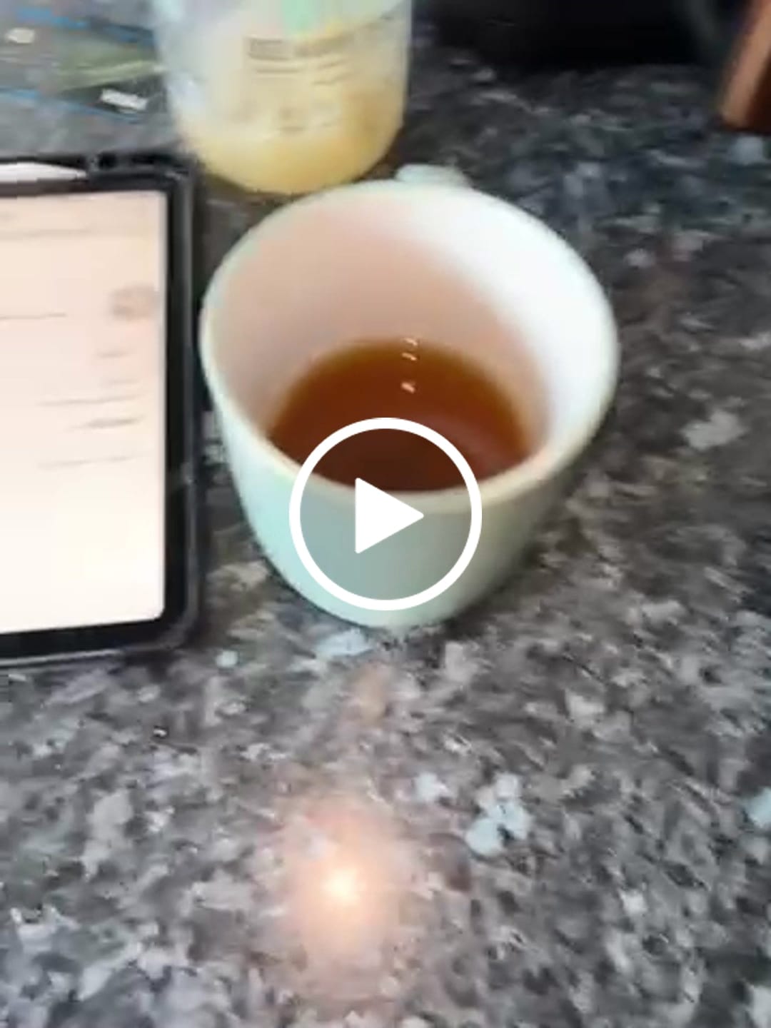 Customer video review of Libido blend
