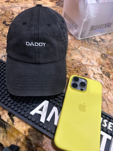 Customer photo review of WASHED DADDY.