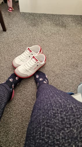 Customer photo review of Sorrel - Barefoot Shoes