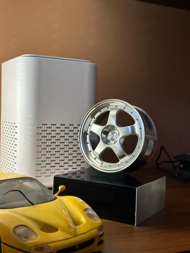 Customer photo review of WORK MEISTER S1 3P | Diamond Silver