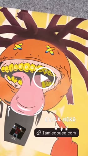 Customer video review of Velvet Trucker Hat