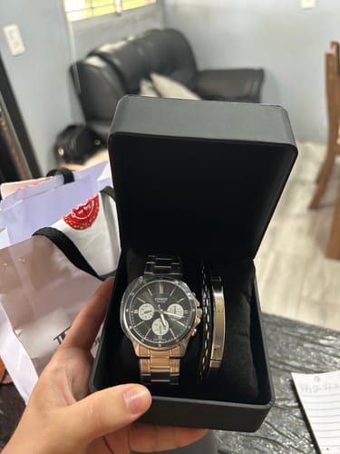 Customer photo review of Reloj Casio Mtp-137H