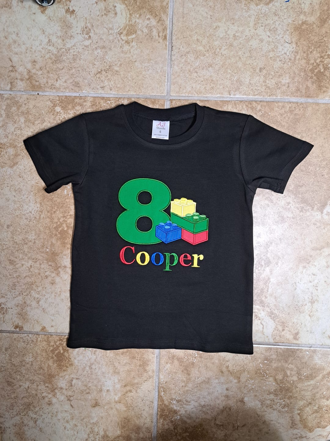 Customer photo review of Unisex Short Sleeve Shirts