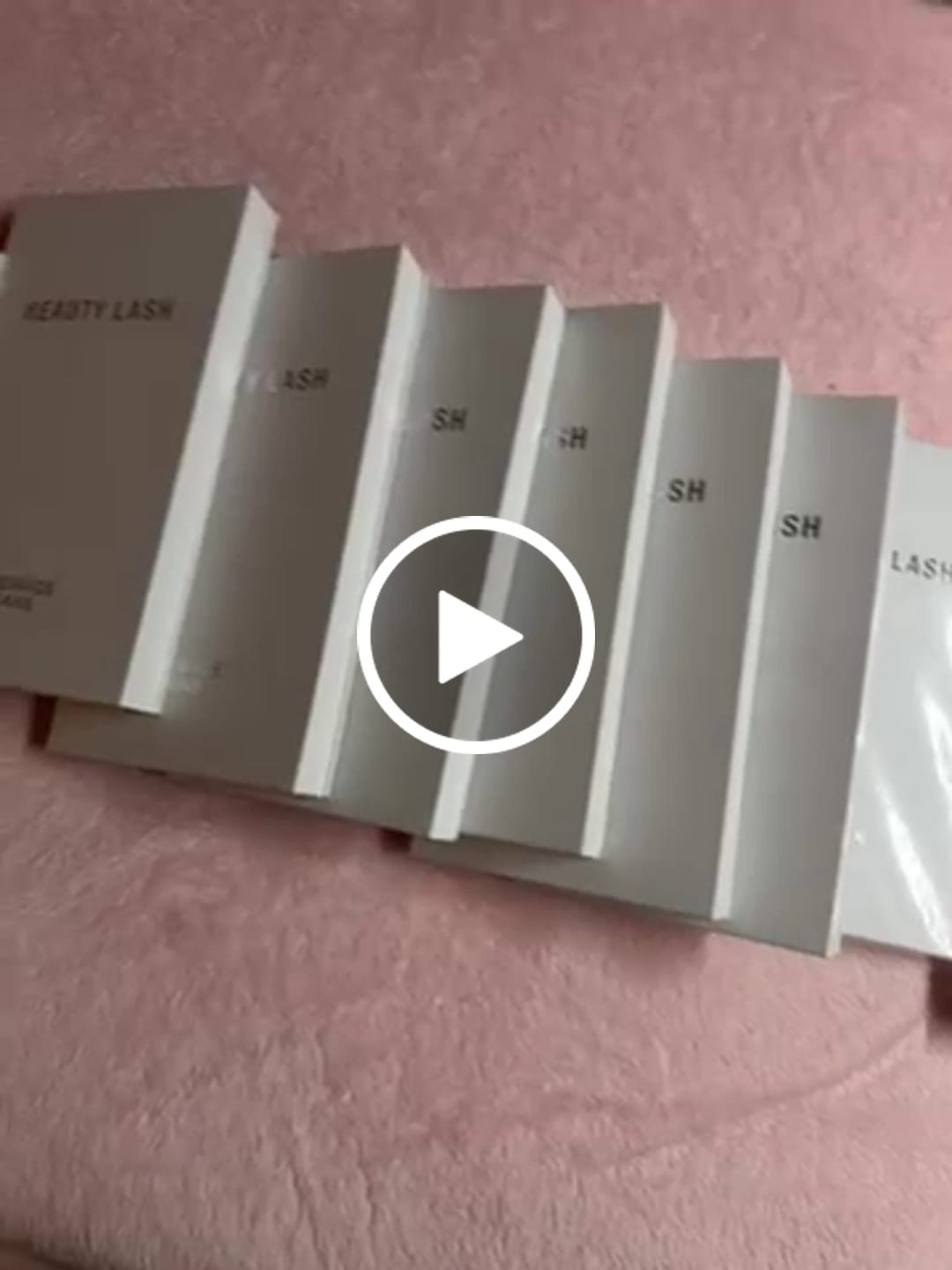 Customer video review of Premade Fans
