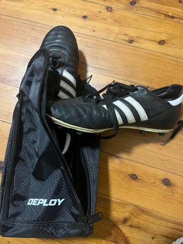 Customer photo review of Deploy Boot Bag