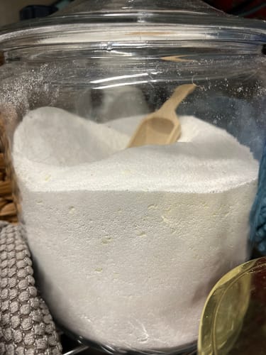 Customer photo review of Laundry Wash