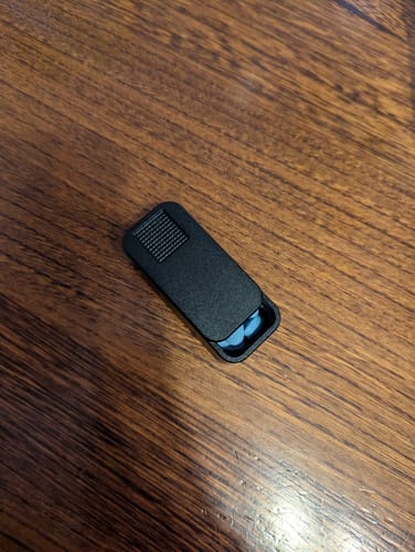 Customer photo review of Nano Pill Case