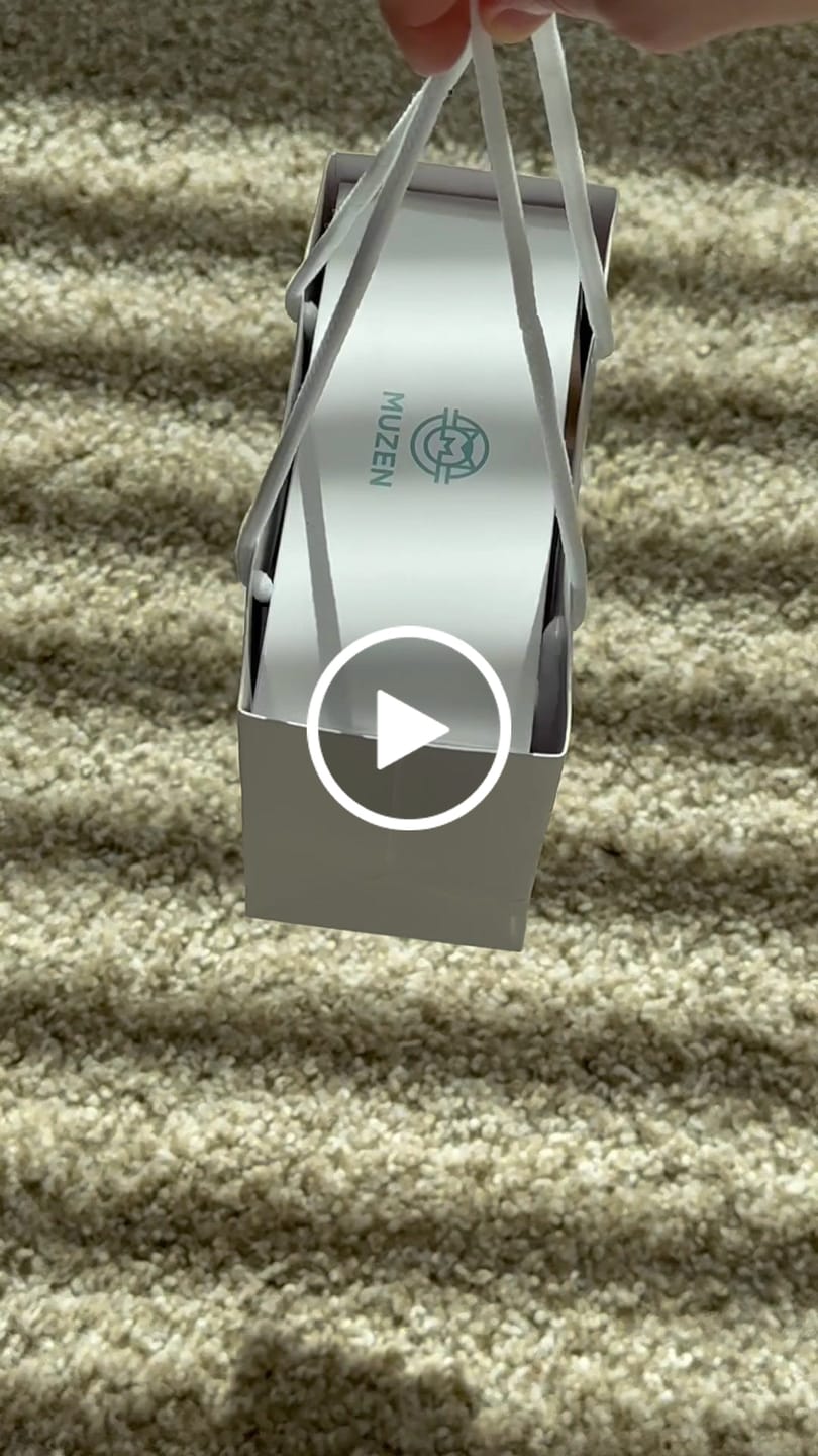 Customer video review of MUZEN MelodyPod Portable Speaker