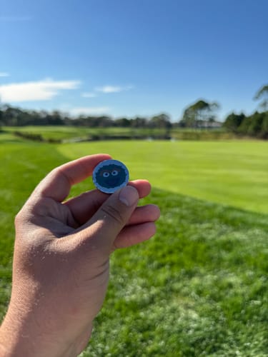 Customer photo review of 2025 Phoenix Open - Oscar (Hammered Stainless Steel)