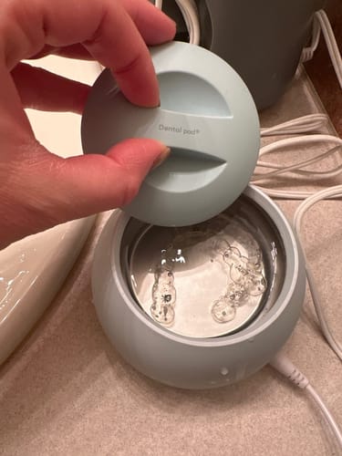 Customer photo review of Dental Pod