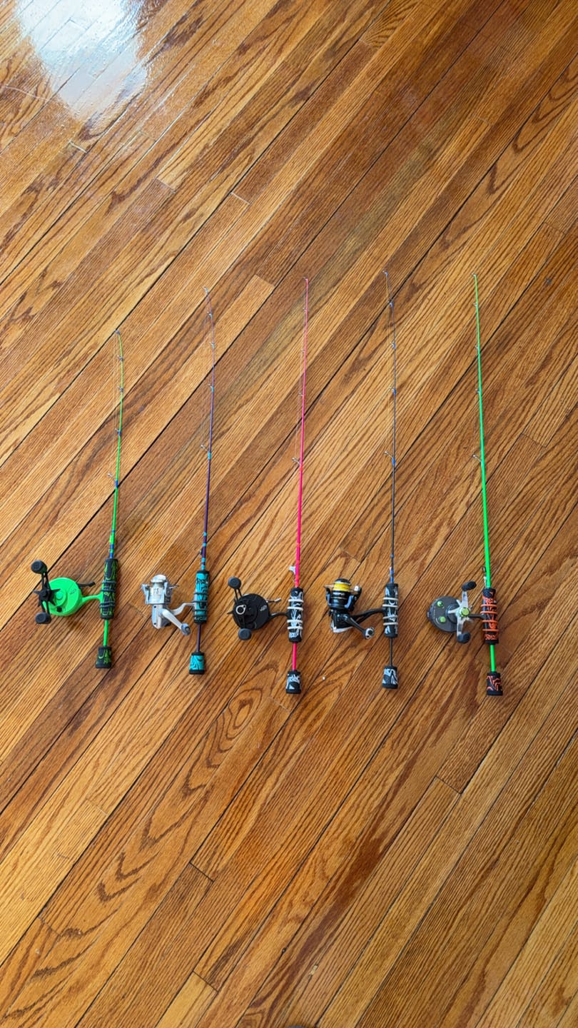 Customer photo review of Custom Power Noodle