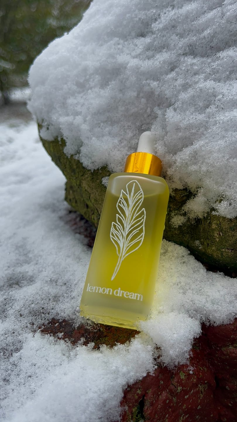 Customer photo review of Nourishing Oils