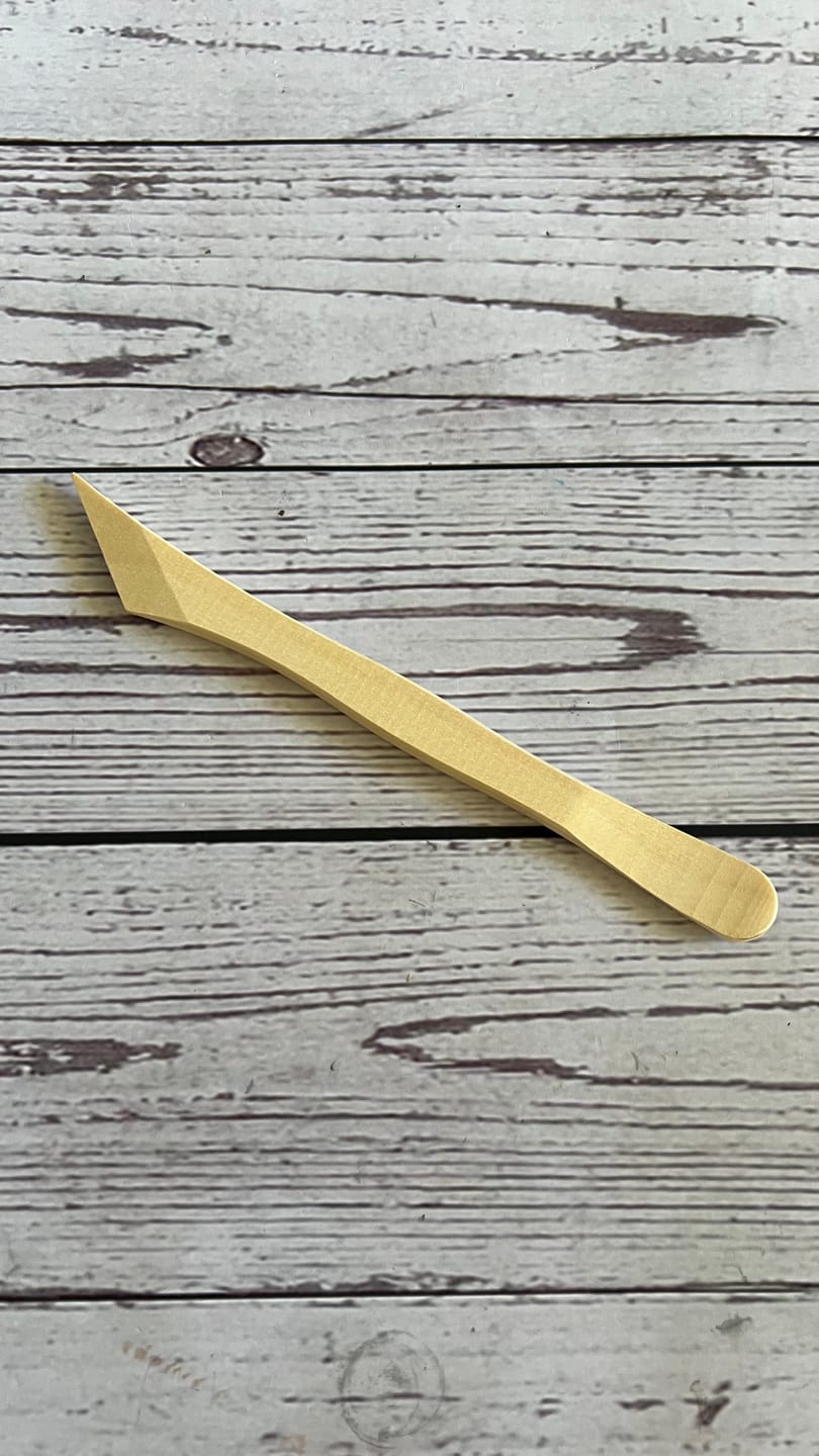 Customer photo review of MU Lifestyle Handmade Wooden Stick (2nd Generation)