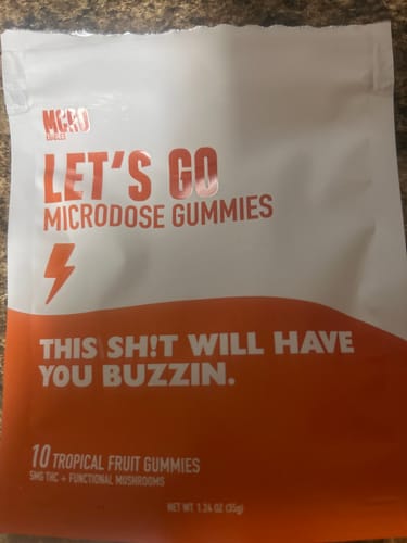 Customer photo review of Let's Go