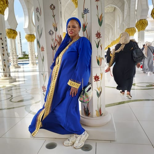 Customer photo review of Client Package