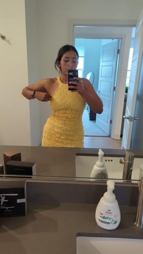 Customer photo review of Novy Booby Tape +