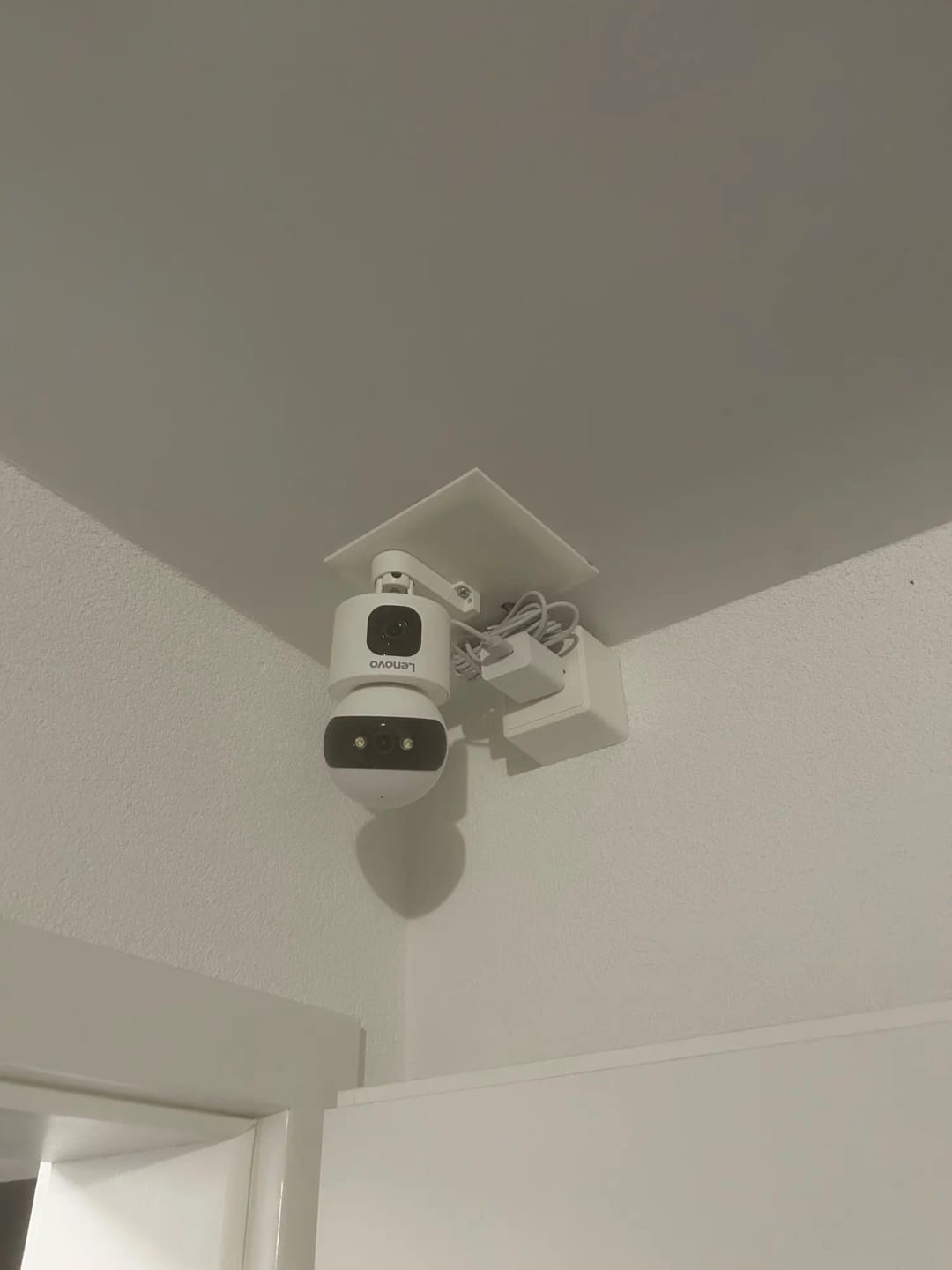 Customer photo review of Caméra Maison Wifi | Sécurité Intelligente & Surveillance en Temps Réel