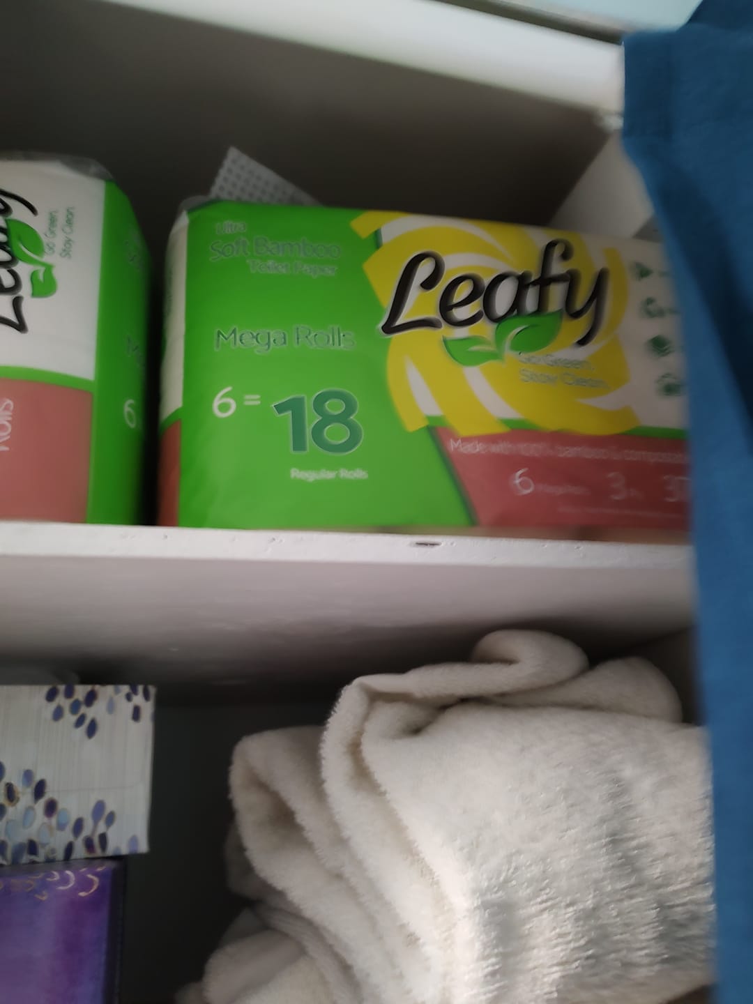 Customer photo review of Mega Roll Box