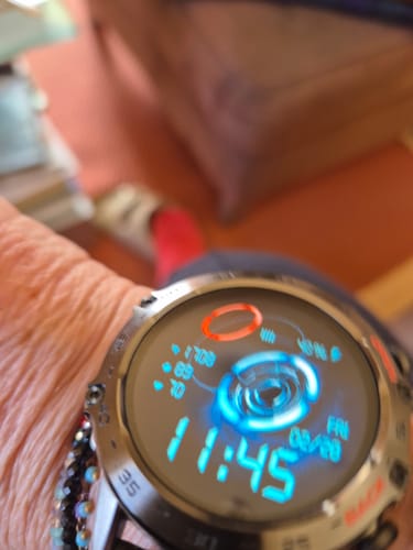 Customer photo review of HYPER SMARTWATCH PRO®