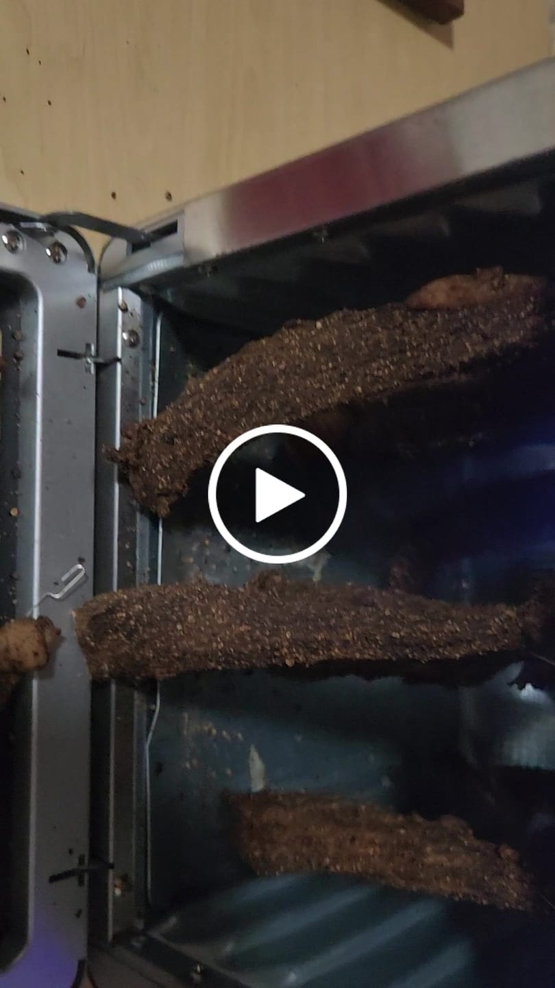Customer video review of Hand Biltong Slicer