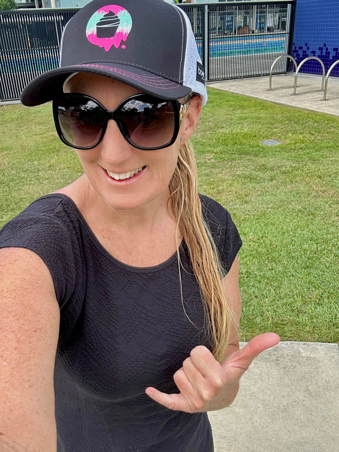 Customer photo review of Batch of 2025 Run Trucker