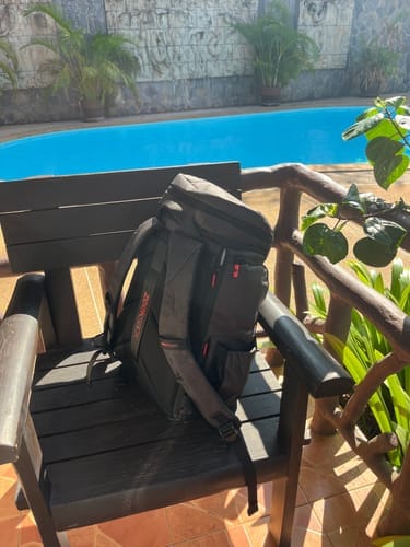 Customer photo review of The Zeeker 27L