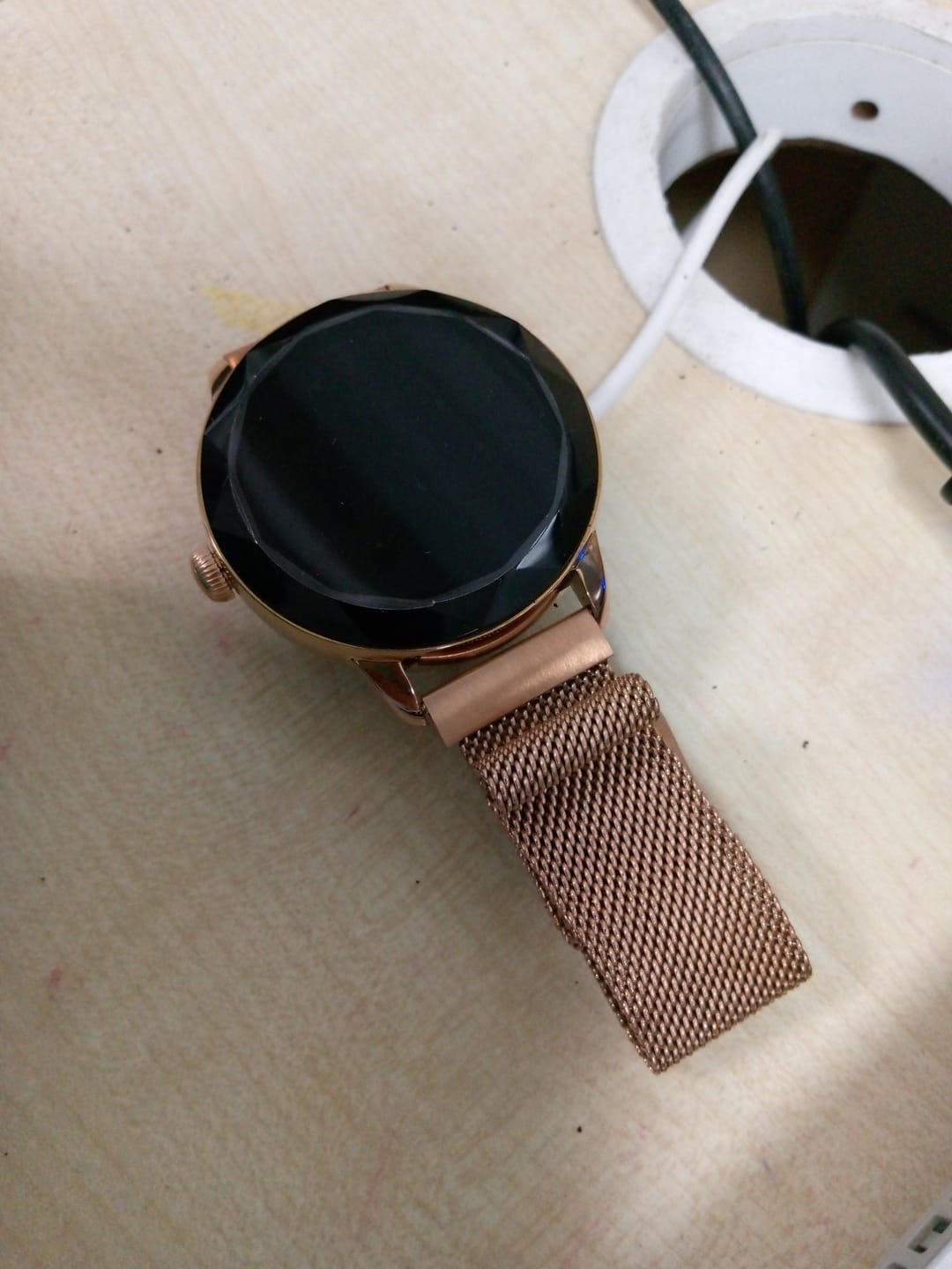 Customer photo review of Pebble Vienna