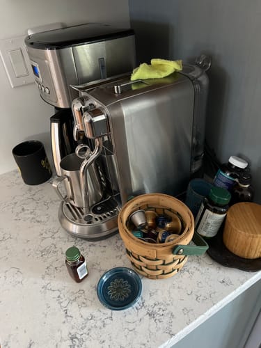 Customer photo review of RESERVE Variety Pack