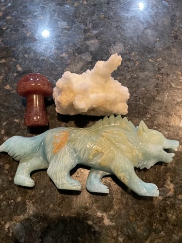 Customer photo review of KIKICRYSTAL Claim Sale For 0201