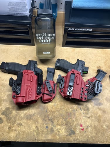 Customer photo review of APX