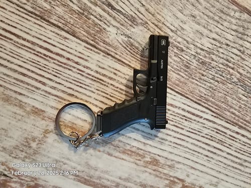 Customer photo review of G-17 (Black)