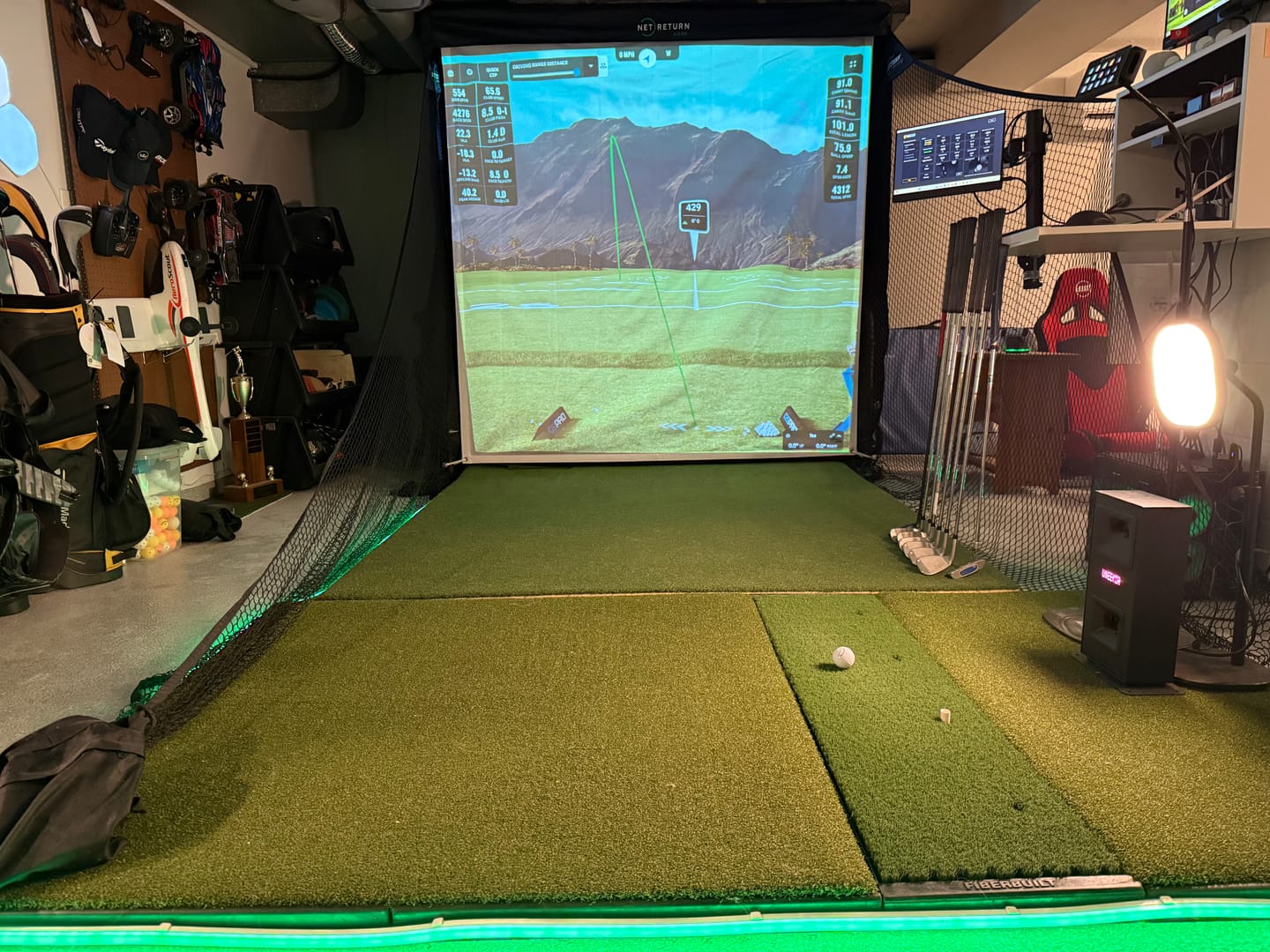 Customer photo review of Simulator Kit