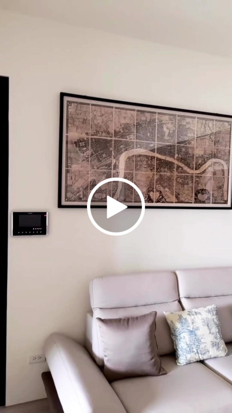 Customer video review of Complete Large Map of London in 1746 by John Rocque