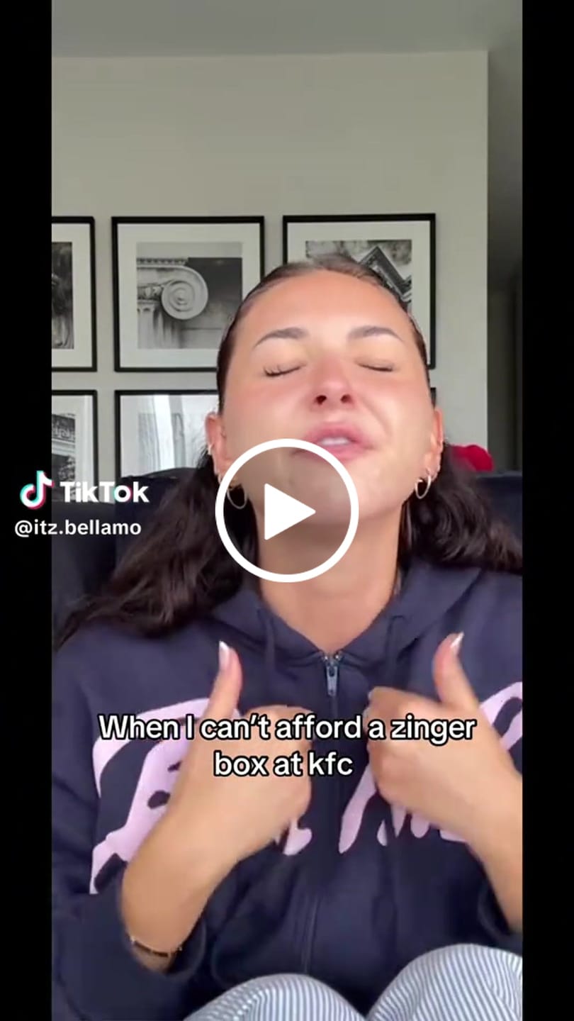 Customer video review of 26 Inch Machine Weft Hair Extensions