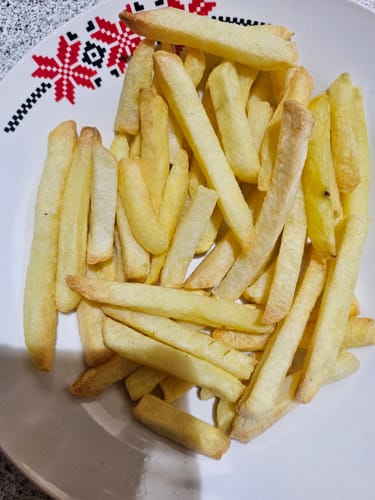 Customer photo review of Air Fryer Novio Grill & Fry
