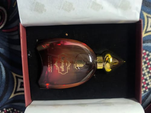 Customer photo review of Shanaya Perfume Spray