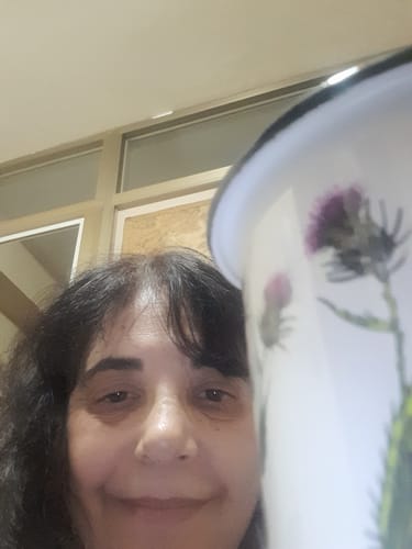 Recensione con foto di un cliente su Cardo mariano - Tazza