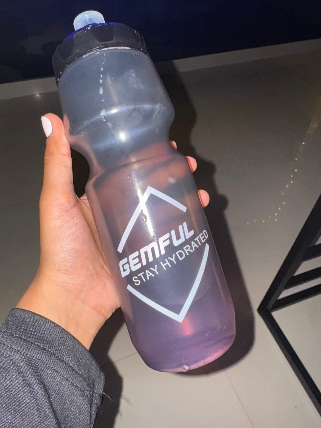 Customer photo review of Strike Electrolytes