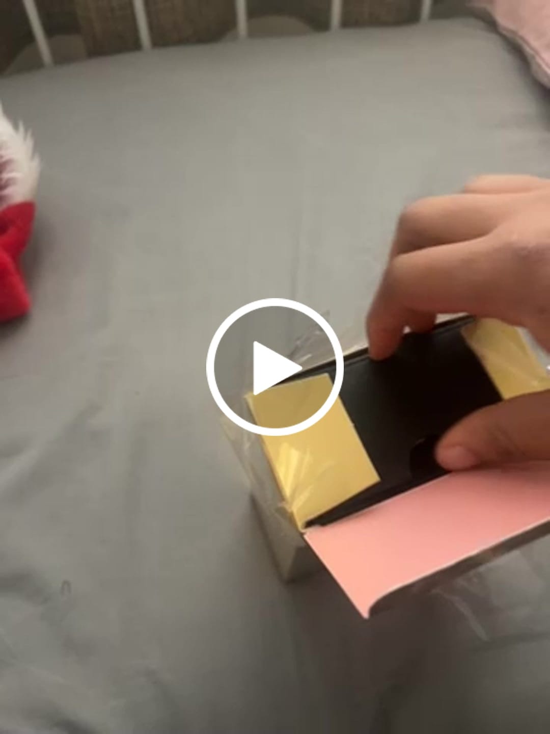 Customer video review of MOMENTS
