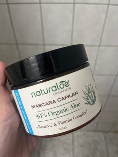 Customer photo review of Set Shampoo + Acondicionador + Mascarara Hidratación & Brillo