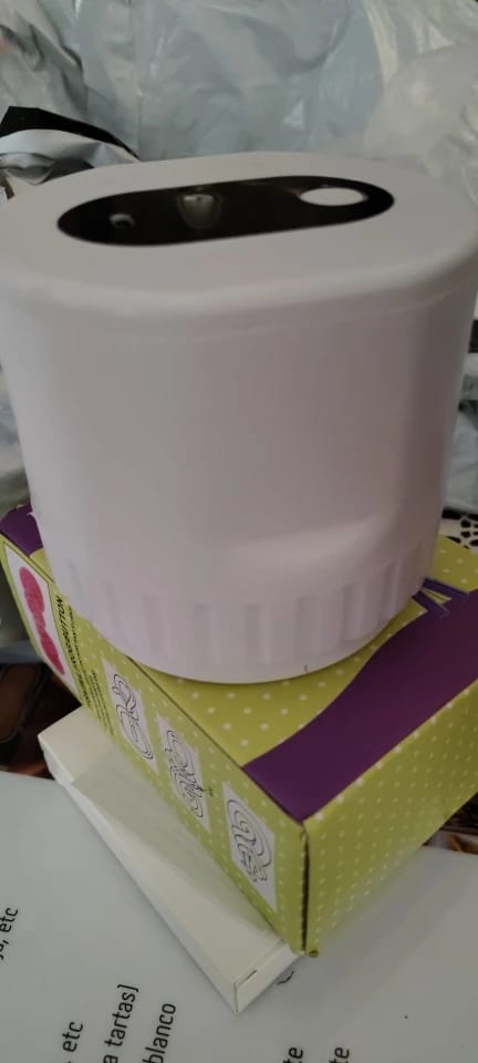 Customer photo review of Mason Jar Vacuum Sealer Kit