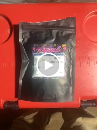 Customer video review of Non Detect Mushrooms - 50% Off