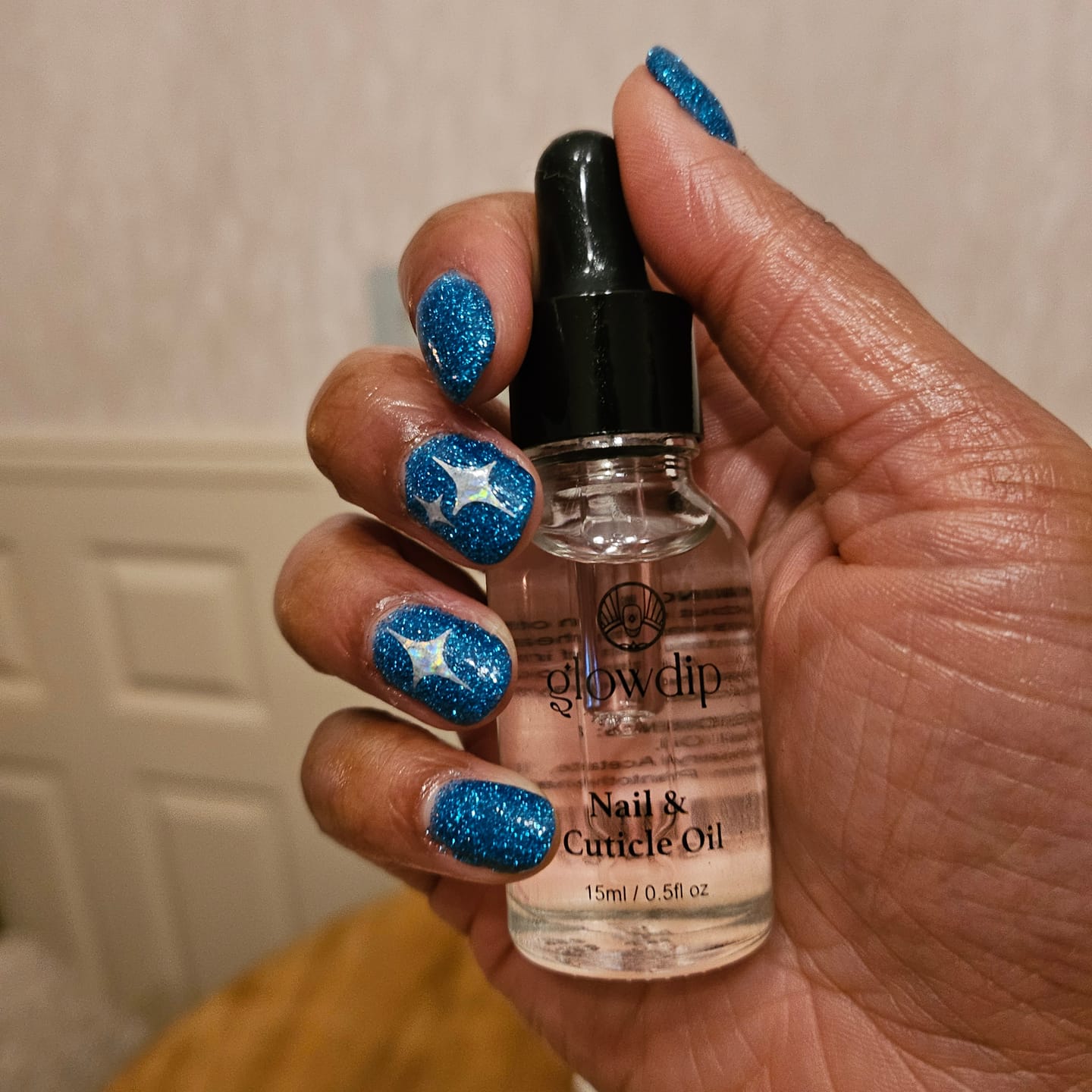 Customer photo review of Nagelriemolie