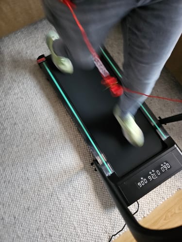 Customer photo review of Dreaver S340 Loopband - 1-10km/u