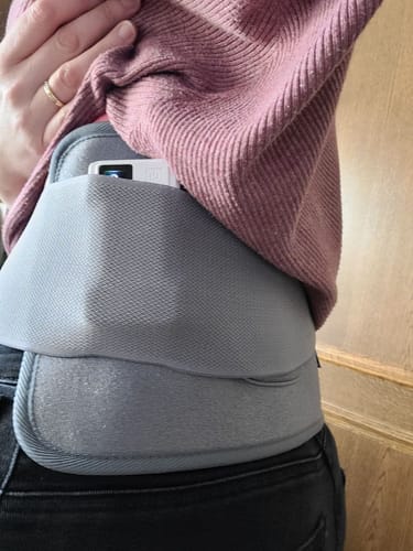 Customer photo review of heilys® FlexiPad